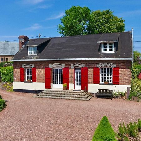 Chavasse House, Chavasse Farm, Somme Villa Hardecourt-aux-Bois Exteriör bild
